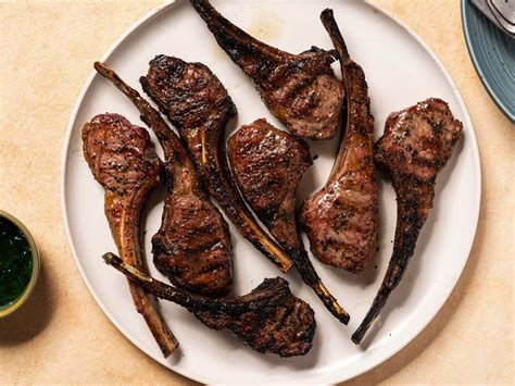 perfectly-grilled-lamb-rib-or-loin-chops image