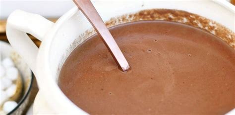 homemade-hot-chocolate-recipe-for-a-crowd image