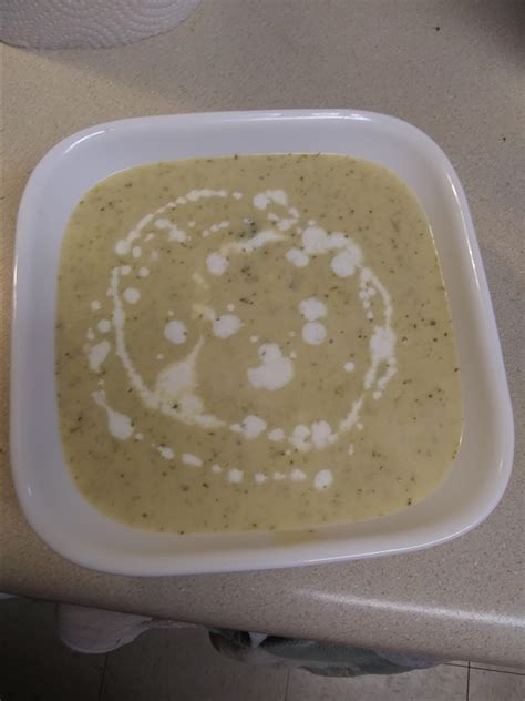 best-cream-of-broccoli-and-potato-soup-allrecipes image