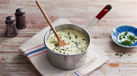 parsley-sauce-recipe-bbc-food image