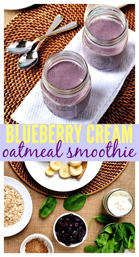 blueberry-spinach-smoothie-fast-healthy image