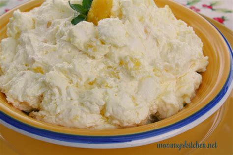pineapple-jell-o-fluff-mommys-kitchen image