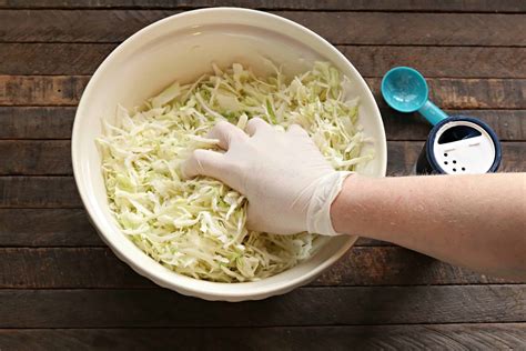 how-to-make-sauerkraut-southern-plate image