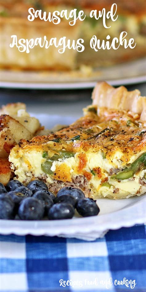 sausage-and-asparagus-quiche image