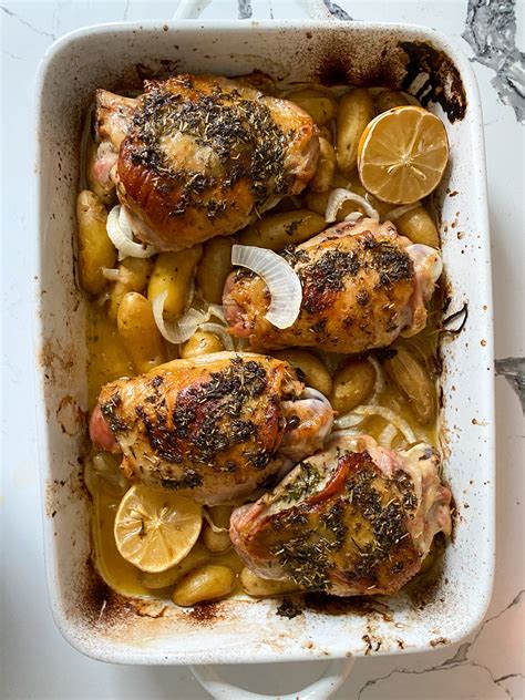 herb-roasted-turkey-thighs-allrecipes image