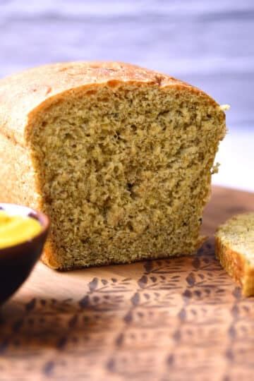 savory-honey-mustard-bread image