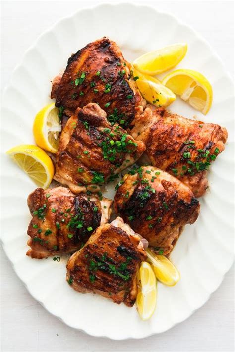 best-grilled-chicken-thighs image