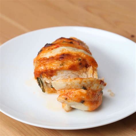 basil-and-pesto-hasselback-chicken-recipe-by-tasty image