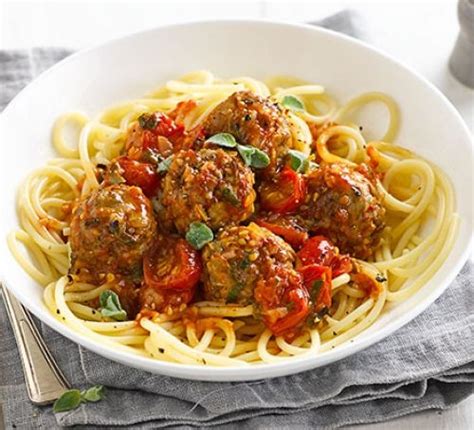 healthy-meatball-recipes-bbc-good-food image