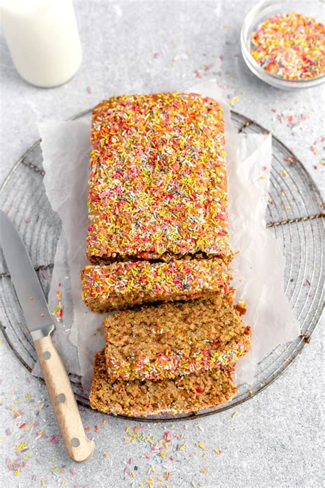 healthy-birthday-cake-bread-gluten-free-ambitious image