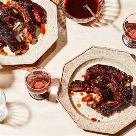 instant-pot-sticky-hoisin-baby-back-ribs-recipe-epicurious image