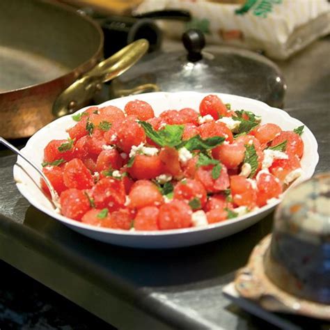 feta-and-watermelon-salad-with-mint-food-wine image