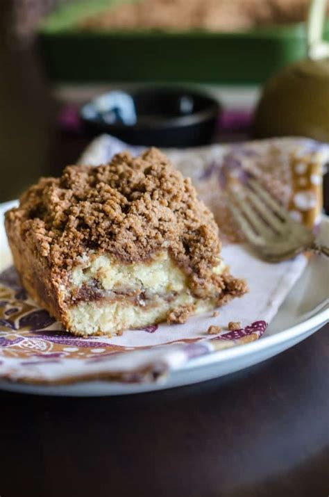 best-easy-cinnamon-coffee-cake-with-streusel-crumb image