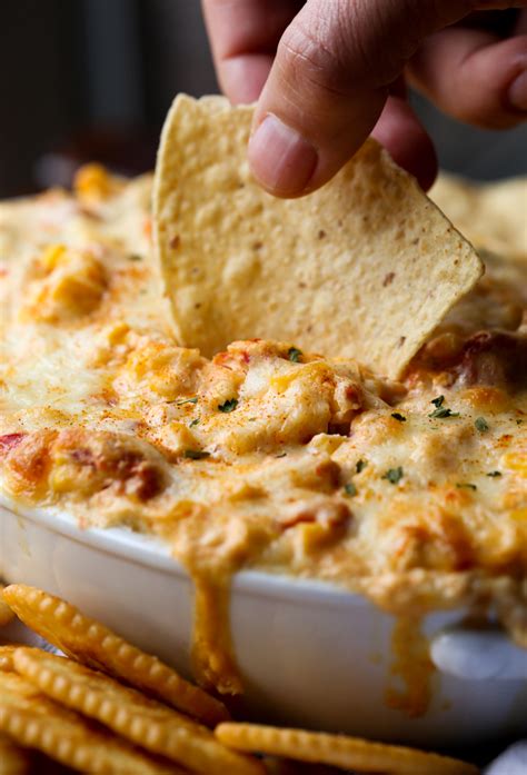 hot-corn-dip-the-best-party-appetizer-recipe-ever image