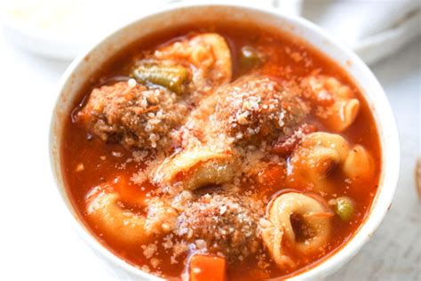 easy-tortellini-meatball-soup-recipe-my-life-cookbook image