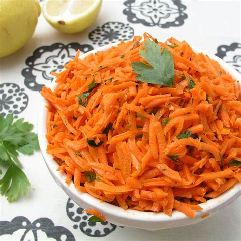 moroccan-raw-carrot-salad-food52 image