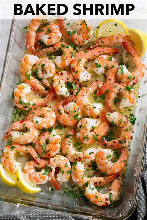 baked-shrimp-with-garlic-lemon-butter image