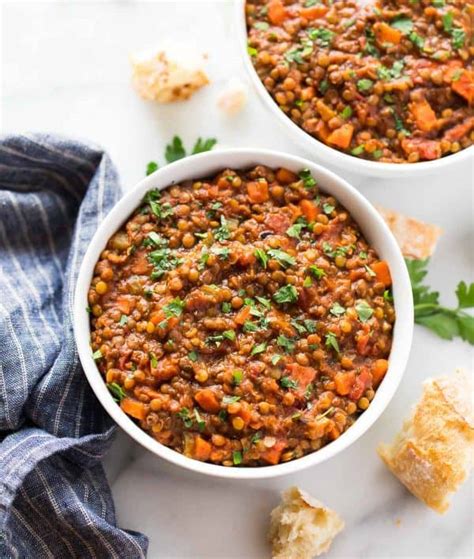 instant-pot-lentil-soup-quick-and-easy-prep image