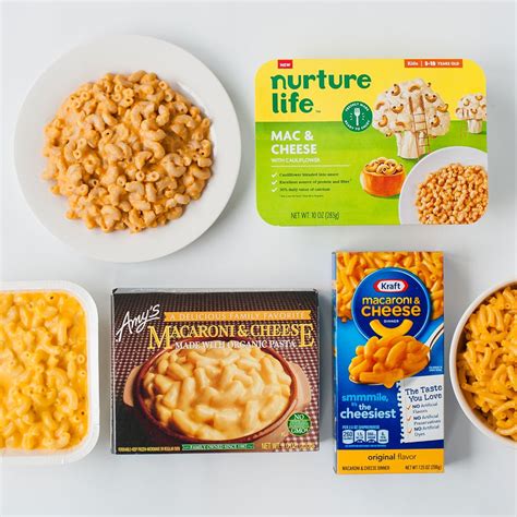 mac-cheese-nutrition-comparison-nurture-life image