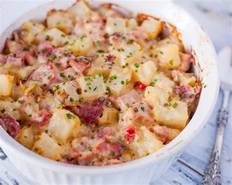 ham-and-potato-casserole-recipe-foodcom image
