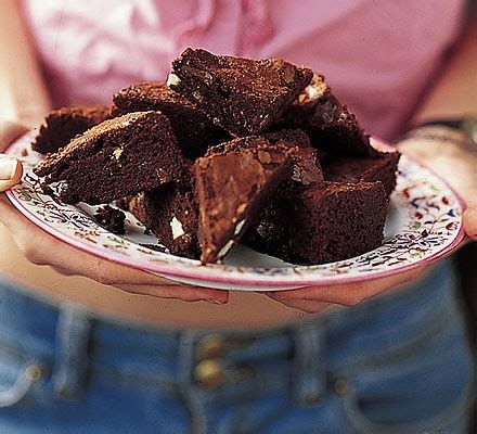 best-ever-chocolate-brownies-recipe-bbc-good-food image
