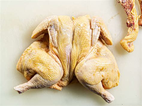 spatchcocked-butterflied-roast-chicken-recipe-serious image