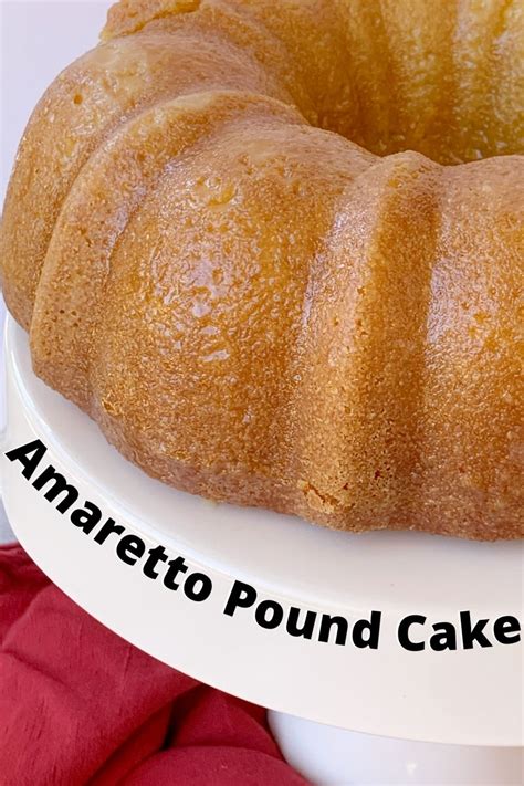 amaretto-pound-cake-a-boozy-bundt-cake image
