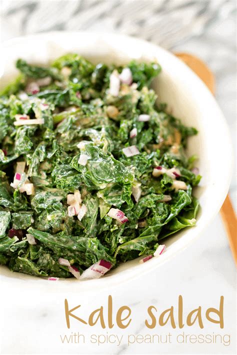 kale-salad-with-spicy-peanut-dressing-eating-bird-food image