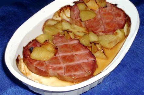 ham-steaks-with-apple-topping-recipe-foodcom image