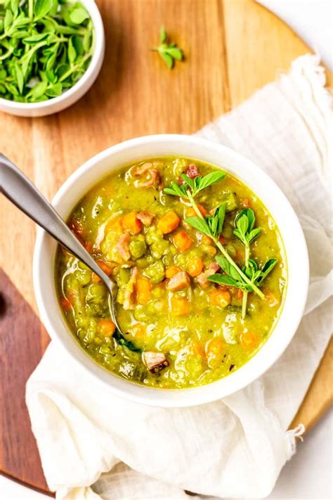 split-pea-soup-with-ham-instant-pot-crock-pot-or image