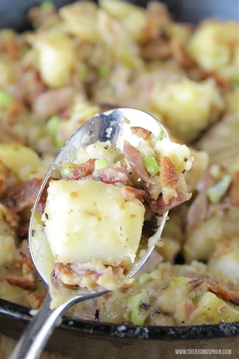 hot-german-potato-salad-the-rising-spoon image