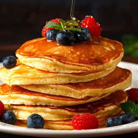 easy-oatmeal-pancakes-recipe-insanely-good image