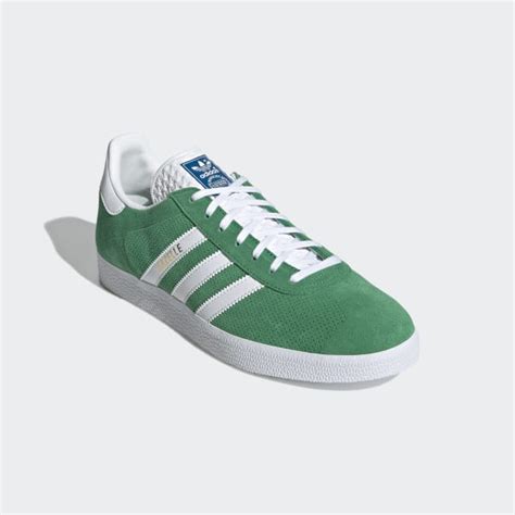 adidas-gazelle-shoes-green-mens-lifestyle-adidas-us image