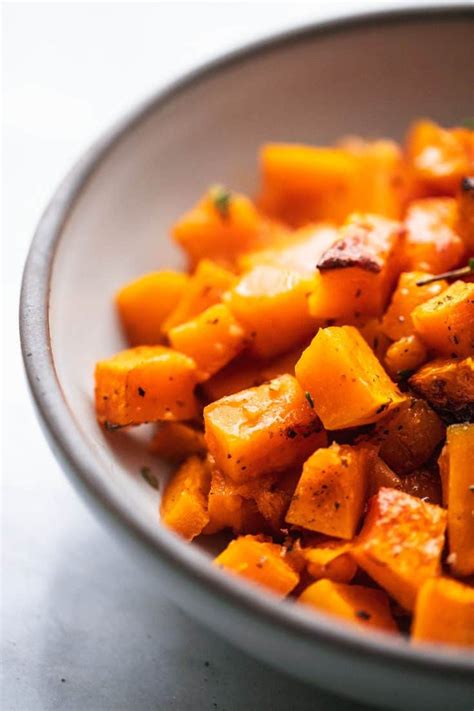 roasted-butternut-squash-recipe-oven-baked image