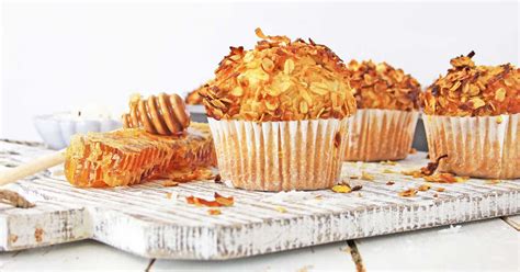 coconut-muffins-30-minutes-freezer image