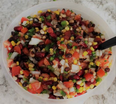 texas-caviar-recipe-aka-three-bean-salsa-a image
