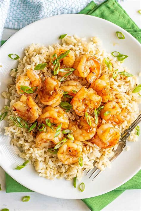 honey-garlic-shrimp-family-food-on-the-table image