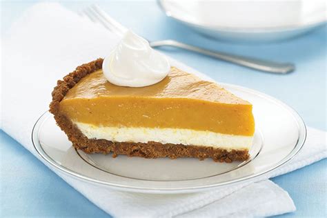 double-layer-pumpkin-pie-my-food-and-family image