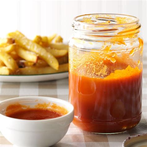 spicy-ketchup-recipe-how-to-make-it-taste-of-home image