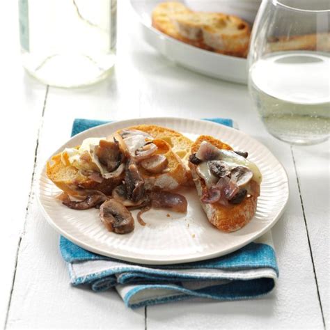 baked-brie-with-mushrooms-recipe-how-to-make-it image