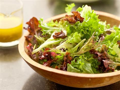 green-salad-with-the-ultimate-french-vinaigrette-food image