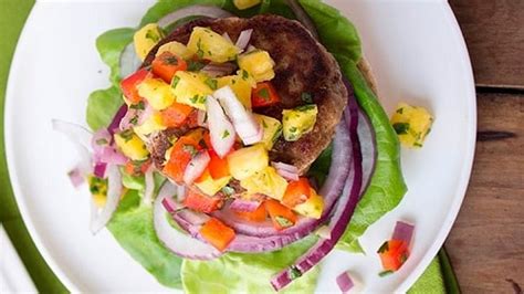 jamaican-jerk-turkey-burger-with-pineapple-salsa image