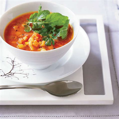hearty-minestrone-soup-recipe-david-bull-food image
