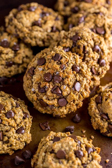 vegan-oatmeal-chocolate-chip-cookies-baker-by image