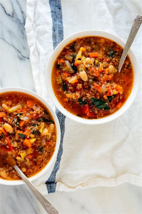 quinoa-vegetable-soup image