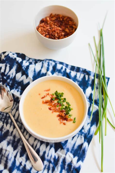 beer-cheese-soup-ii-allrecipes image