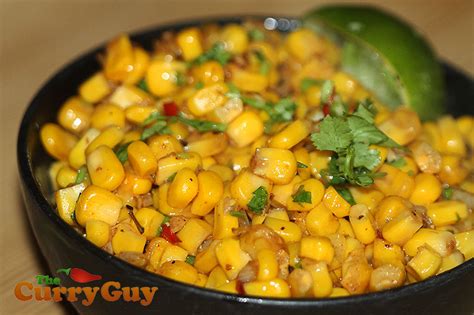 spicy-indian-corn-indian-corn-the-curry-guy image