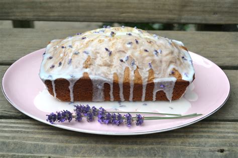lavender-pound-cake-apron-free-cooking image