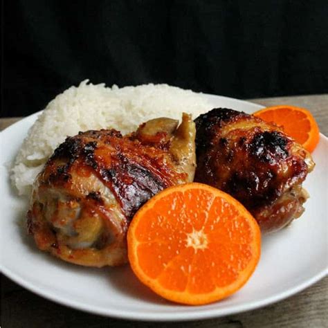 orange-glazed-chicken-thighs image