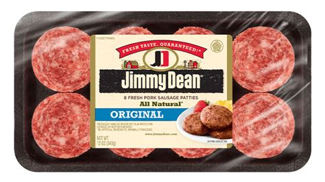 fresh-sausage-and-breakfast-sausage-jimmy-dean-brand image
